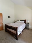 Third Bedroom of Waterville Estates Condo